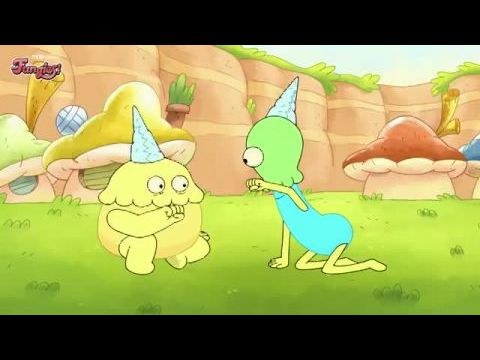 A Gombik! - 2. évad