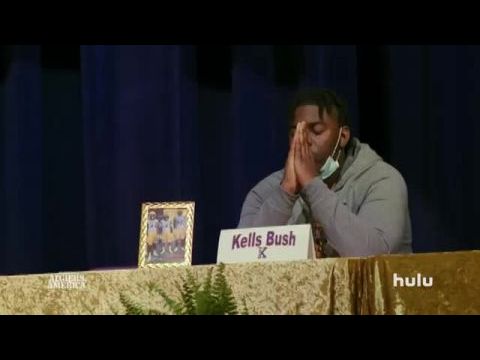 Algiers, America: The Relentless Pursuit