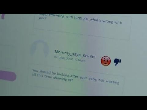 El a kezekkel a kisbabámtól!