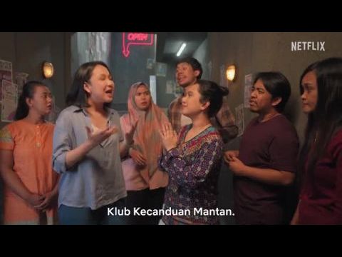 Exfüggők klubja - 1. évad