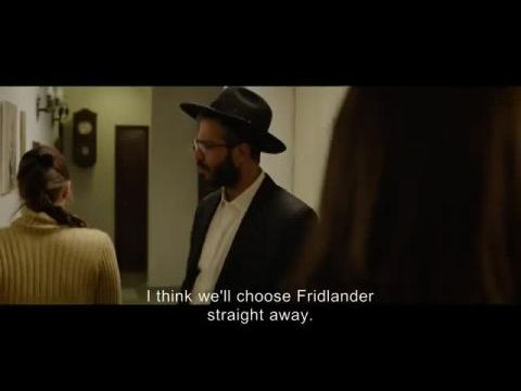 Zsidó társkeresés - 1. évad
