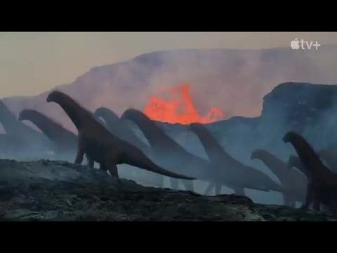 Prehisztorikus bolygó