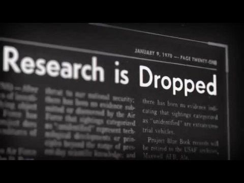 UFO-akták: Megnyílik az ismeretlen