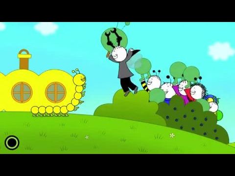 Bogyó és Babóca 6. - Csengettyűk