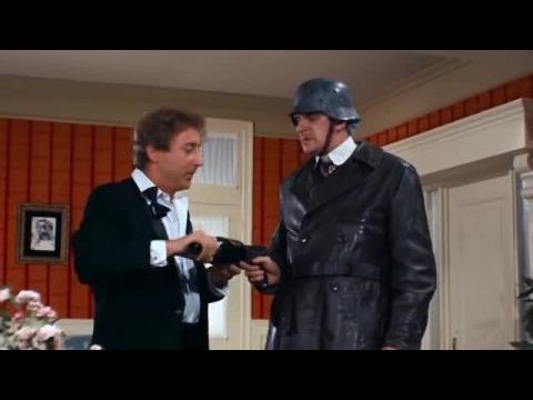 Remembering Gene Wilder