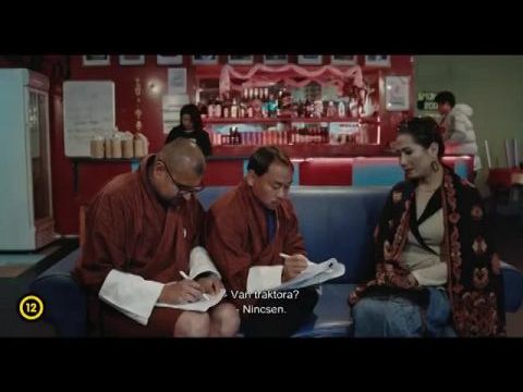 A boldogság ügynöke