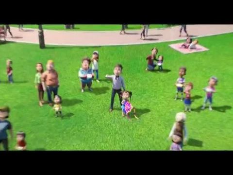 Super Wings the Movie: Maximum Speed