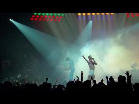 Queen Rock Montreal