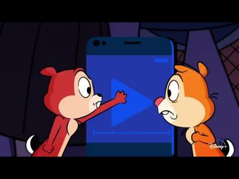 Chip és Dale: Élet a parkban - 2. évad