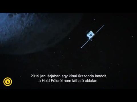 A Hold Sötét oldala