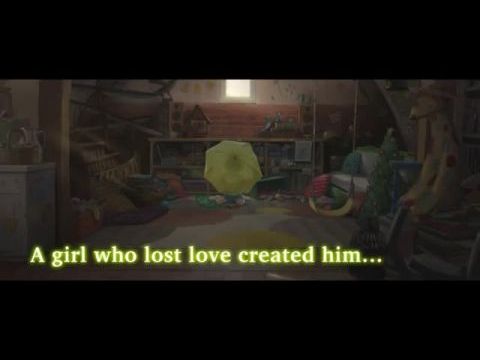 A képzeletbeli barát / A képzelmény