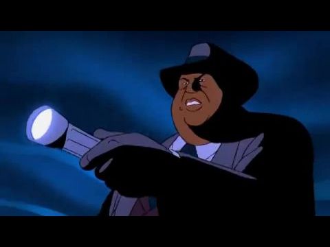 Batman: A rém álarca