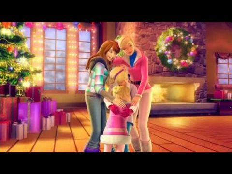Barbie: Tökéletes karácsony