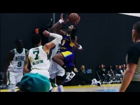 Destination NBA: A G League Odyssey