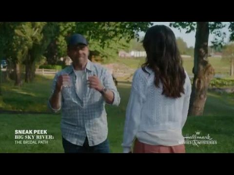 Big Sky River: The Bridal Path