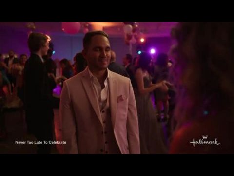 Never Too Late to Celebrate