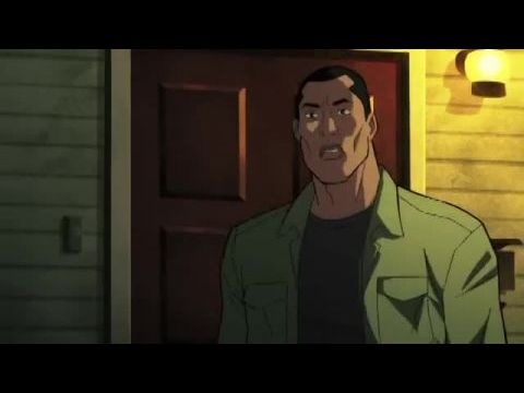 Zöld Lámpás: Rettegje erőmet