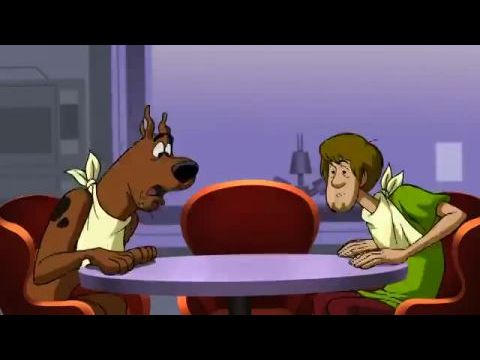 Scooby-Doo és Krypto