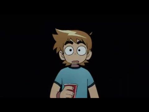 Scott Pilgrim rákapcsol