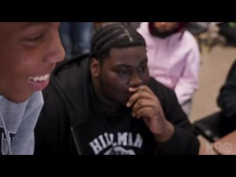 Hallasd a hangod: Dalok egy philadelphiai suliból