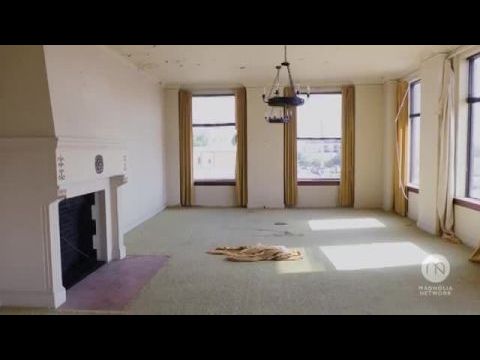 Fixer Upper: The Hotel