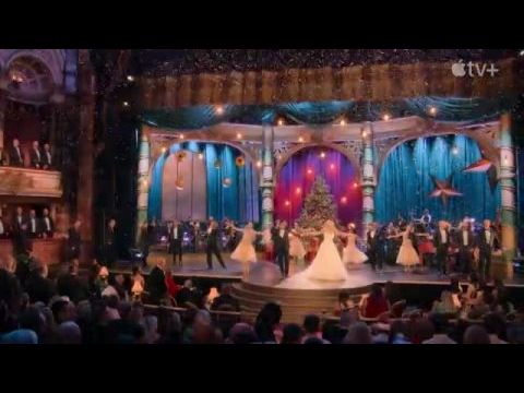 Hannah Waddingham: Karácsony otthon