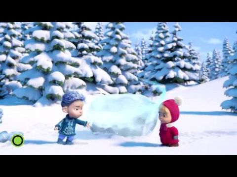 Masha és a Medve 2: Dupla móka