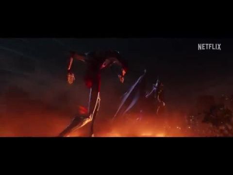 Ultraman: Felemelkedés