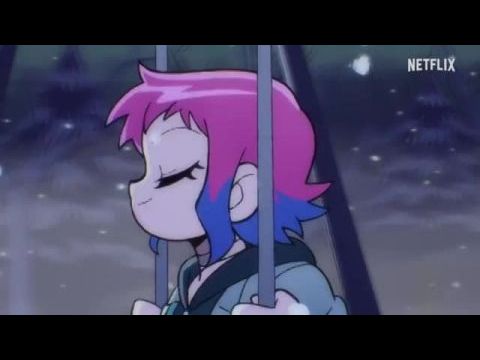 Scott Pilgrim rákapcsol