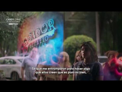 Candy Cruz - 1. évad