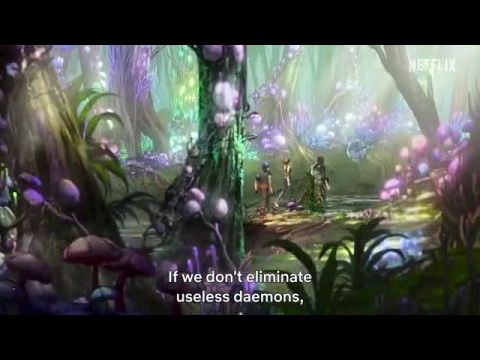 Az én démonom - 1. évad