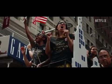 Nyomás alatt: Az amerikai női labdarúgó-válogatott