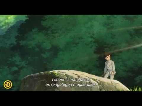 A fiú és a szürke gém