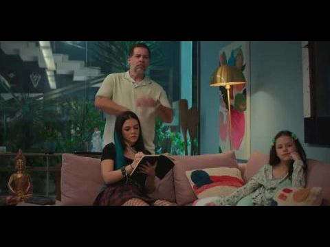 Vámpír a családban