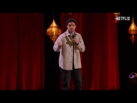 Trevor Noah: Hol is tartottam