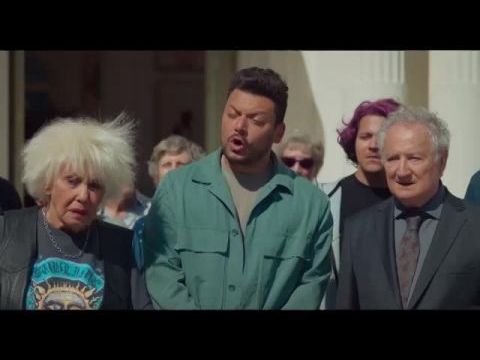 Nyugalomra ítélve 2. – Szenior szívek otthona