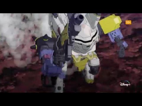 SYNDUALITY Noir - 1. évad