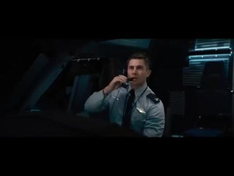 Az elnök különgépe: Halálos játszma (Terror a fedélzeten)