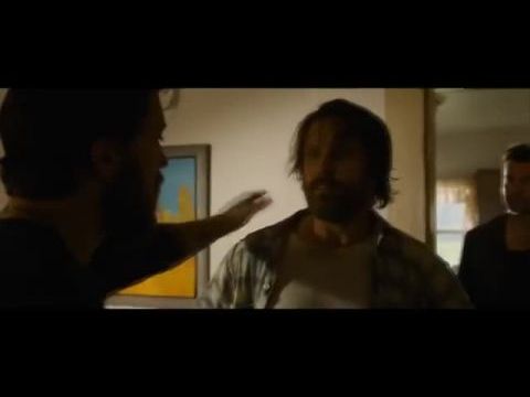 A bosszú vérvörös keze