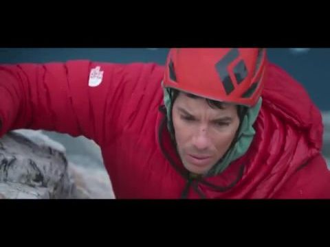 Alex Honnold: Grönland fagyos csúcsain