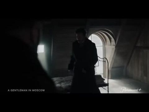 Egy úr Moszkvában - 1. évad