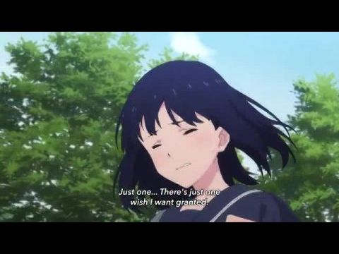 Magányos kastély a tükörben