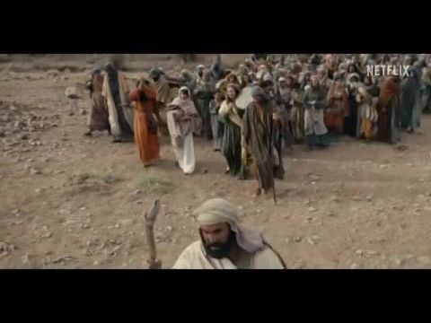 Testamentum: Mózes története - 1. évad