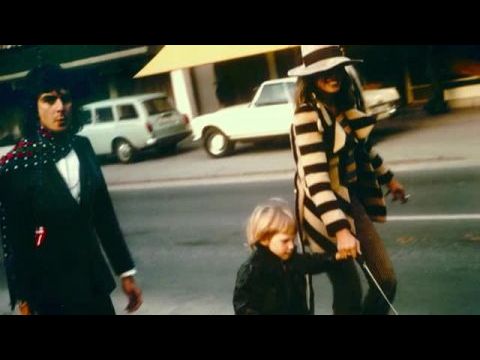 Catching Fire: The Story of Anita Pallenberg