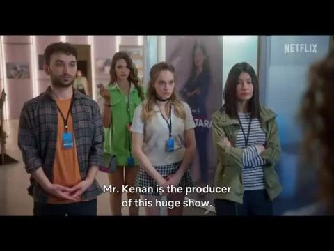 A következő nemzedék - 1. évad