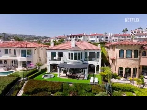 Kaliforniai ingatlanosok: Orange county