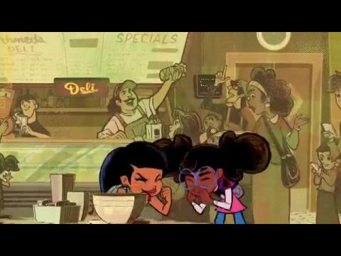 Holdlány és Ördögi Dinoszaurusz - 1. évad