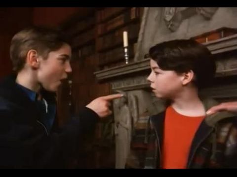 The Canterville Ghost