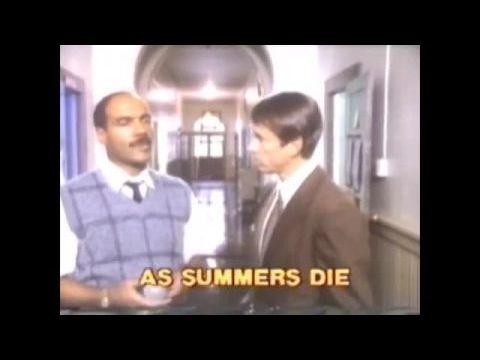 As Summers Die