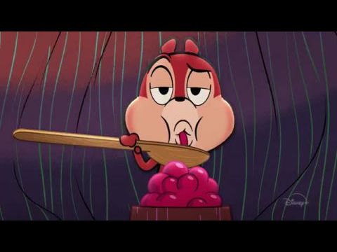 Chip és Dale: Élet a parkban - 1. évad